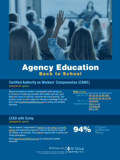 thumbnail of 2024 Fall Course Offerings Flyer-5